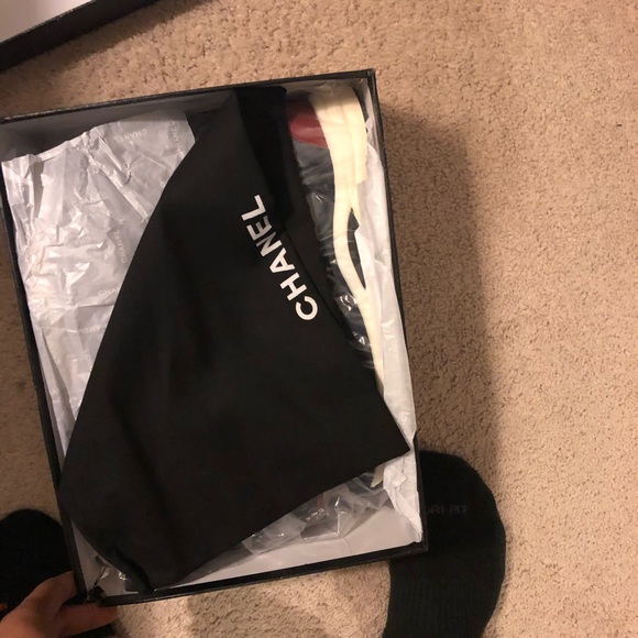 Chanel high Tops - Picture 2 of 7